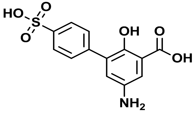 Mesalazine EP Impurity P
